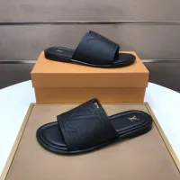 $52.00 USD Louis Vuitton Slippers For Men #1434839