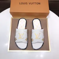 $52.00 USD Louis Vuitton Slippers For Men #1434845