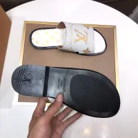 $52.00 USD Louis Vuitton Slippers For Men #1434845