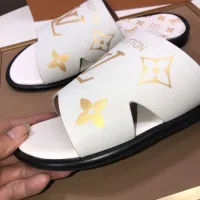 $52.00 USD Louis Vuitton Slippers For Men #1434845