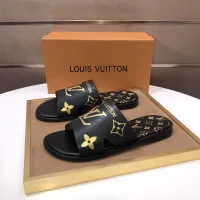 $52.00 USD Louis Vuitton Slippers For Men #1434847