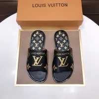 $52.00 USD Louis Vuitton Slippers For Men #1434847