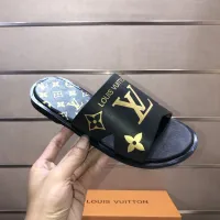$52.00 USD Louis Vuitton Slippers For Men #1434847
