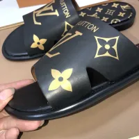 $52.00 USD Louis Vuitton Slippers For Men #1434847