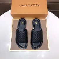 $52.00 USD Louis Vuitton Slippers For Men #1434848