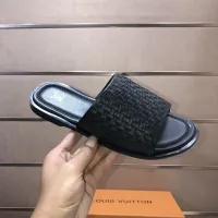 $52.00 USD Louis Vuitton Slippers For Men #1434848