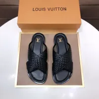 $52.00 USD Louis Vuitton Slippers For Men #1434849
