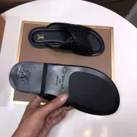 $52.00 USD Louis Vuitton Slippers For Men #1434849