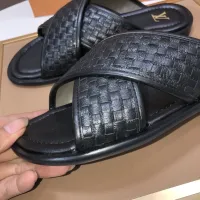 $52.00 USD Louis Vuitton Slippers For Men #1434849