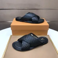$52.00 USD Louis Vuitton Slippers For Men #1434849