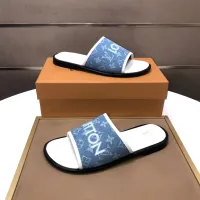 $52.00 USD Louis Vuitton Slippers For Men #1434850