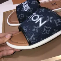 $52.00 USD Louis Vuitton Slippers For Men #1434851