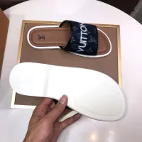 $52.00 USD Louis Vuitton Slippers For Men #1434851