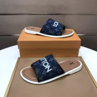 $52.00 USD Louis Vuitton Slippers For Men #1434851
