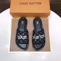 $52.00 USD Louis Vuitton Slippers For Men #1434852