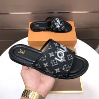 $52.00 USD Louis Vuitton Slippers For Men #1434852