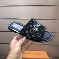 $52.00 USD Louis Vuitton Slippers For Men #1434852