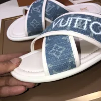 $52.00 USD Louis Vuitton Slippers For Men #1434853