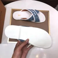 $52.00 USD Louis Vuitton Slippers For Men #1434853