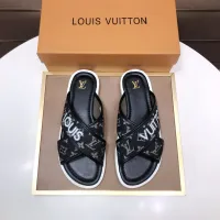 $52.00 USD Louis Vuitton Slippers For Men #1434855