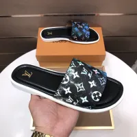 $52.00 USD Louis Vuitton Slippers For Men #1434856