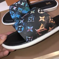 $52.00 USD Louis Vuitton Slippers For Men #1434856