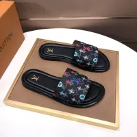 $52.00 USD Louis Vuitton Slippers For Men #1434857