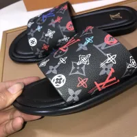 $52.00 USD Louis Vuitton Slippers For Men #1434857