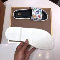 $52.00 USD Louis Vuitton Slippers For Men #1434858