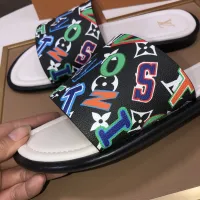 $52.00 USD Louis Vuitton Slippers For Men #1434859