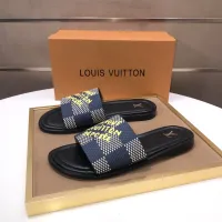 $52.00 USD Louis Vuitton Slippers For Men #1434862