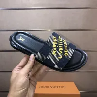 $52.00 USD Louis Vuitton Slippers For Men #1434862