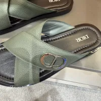$52.00 USD Christian Dior Slippers For Men #1434864