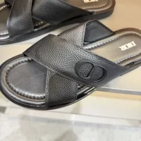 $52.00 USD Christian Dior Slippers For Men #1434866