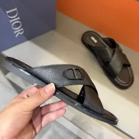 $52.00 USD Christian Dior Slippers For Men #1434866