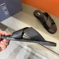 $52.00 USD Christian Dior Slippers For Men #1434866