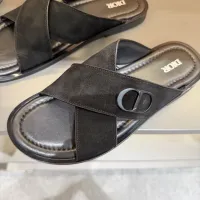 $52.00 USD Christian Dior Slippers For Men #1434867