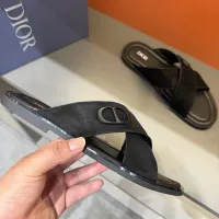 $52.00 USD Christian Dior Slippers For Men #1434867
