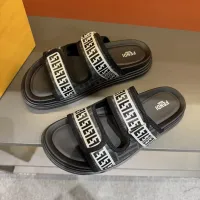 $60.00 USD Fendi Slippers For Men #1434868