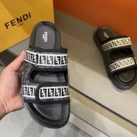$60.00 USD Fendi Slippers For Men #1434868