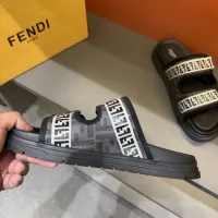 $60.00 USD Fendi Slippers For Men #1434868