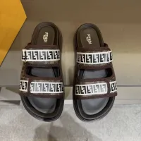 $60.00 USD Fendi Slippers For Men #1434869
