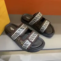 $60.00 USD Fendi Slippers For Men #1434869