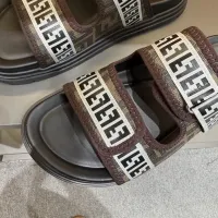 $60.00 USD Fendi Slippers For Men #1434869