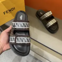 $60.00 USD Fendi Slippers For Men #1434869