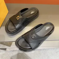 $52.00 USD Fendi Slippers For Men #1434870