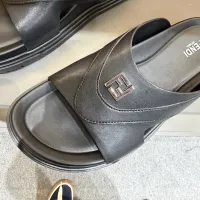 $52.00 USD Fendi Slippers For Men #1434870
