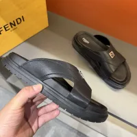 $52.00 USD Fendi Slippers For Men #1434870