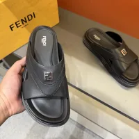 $52.00 USD Fendi Slippers For Men #1434870
