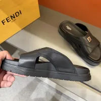 $52.00 USD Fendi Slippers For Men #1434870
